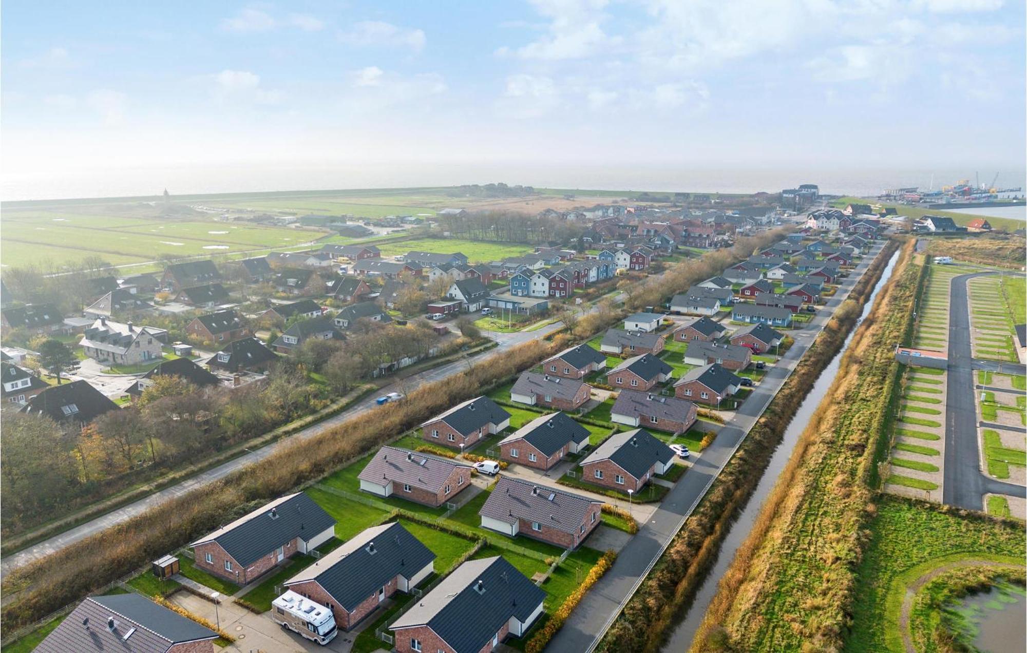 Amazing Home In Dagebuell With Wifi Exteriör bild