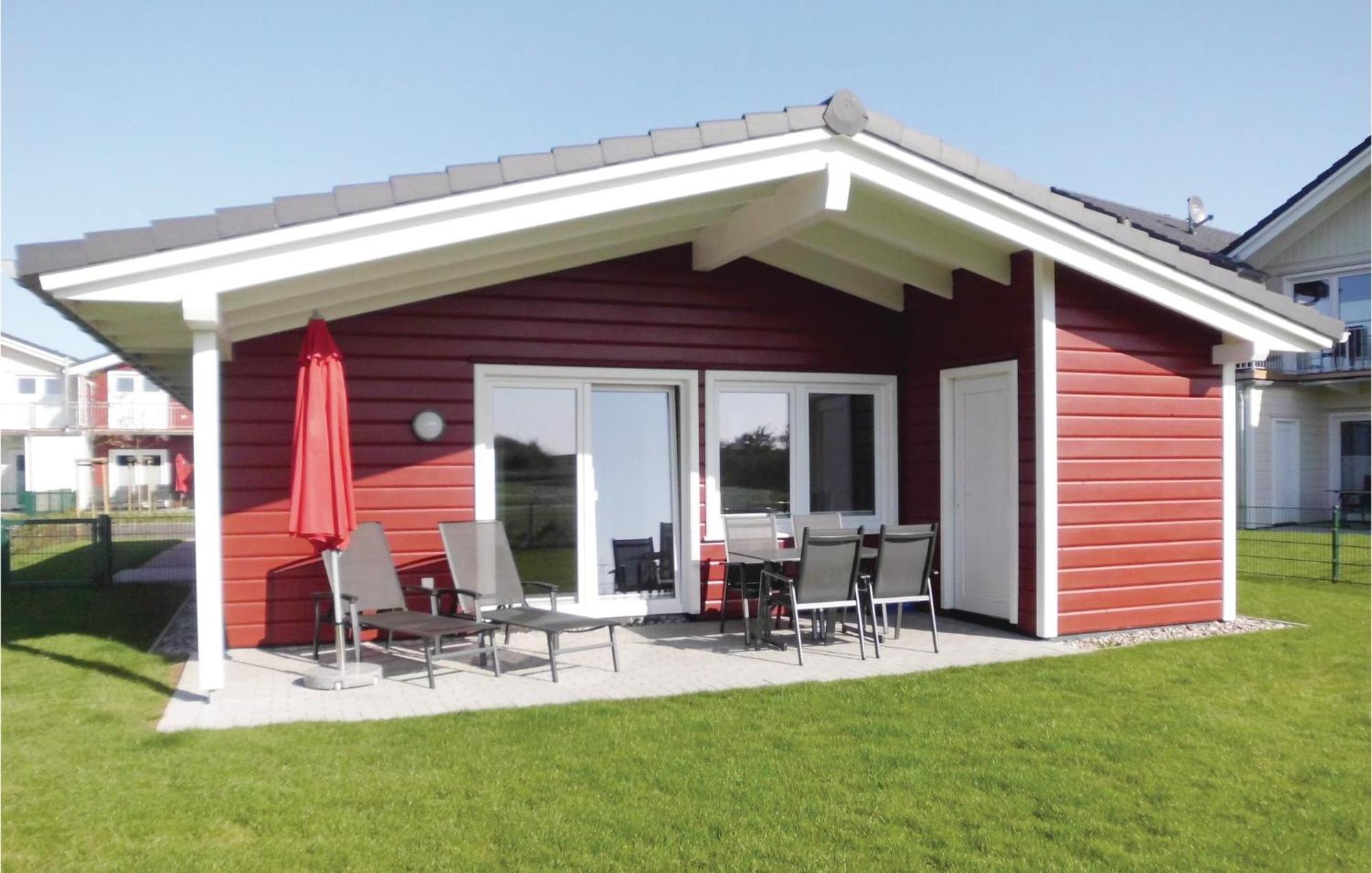 Amazing Home In Dagebuell With Wifi Exteriör bild