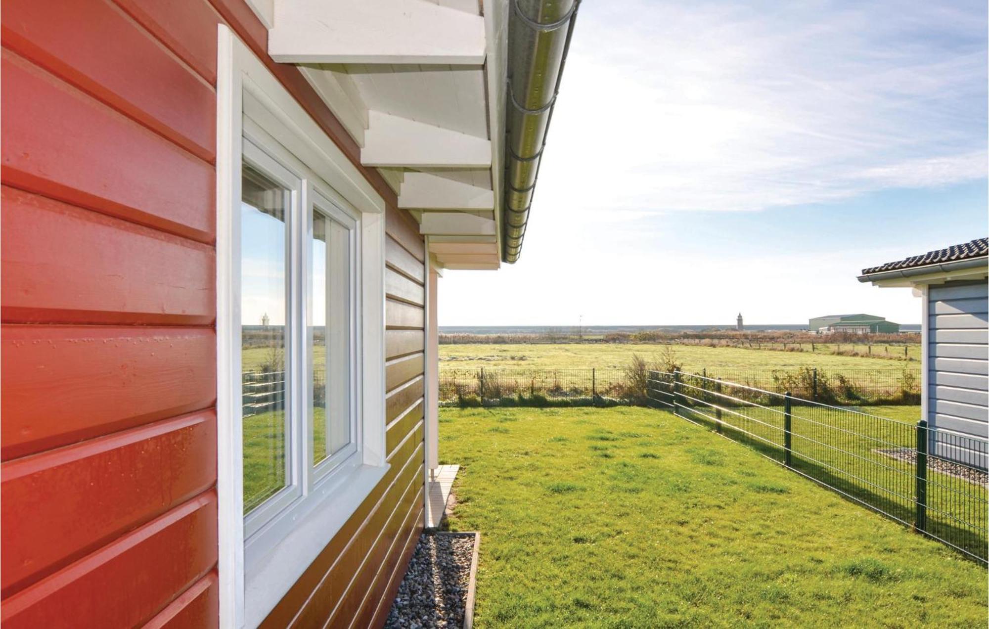 Amazing Home In Dagebuell With Wifi Exteriör bild