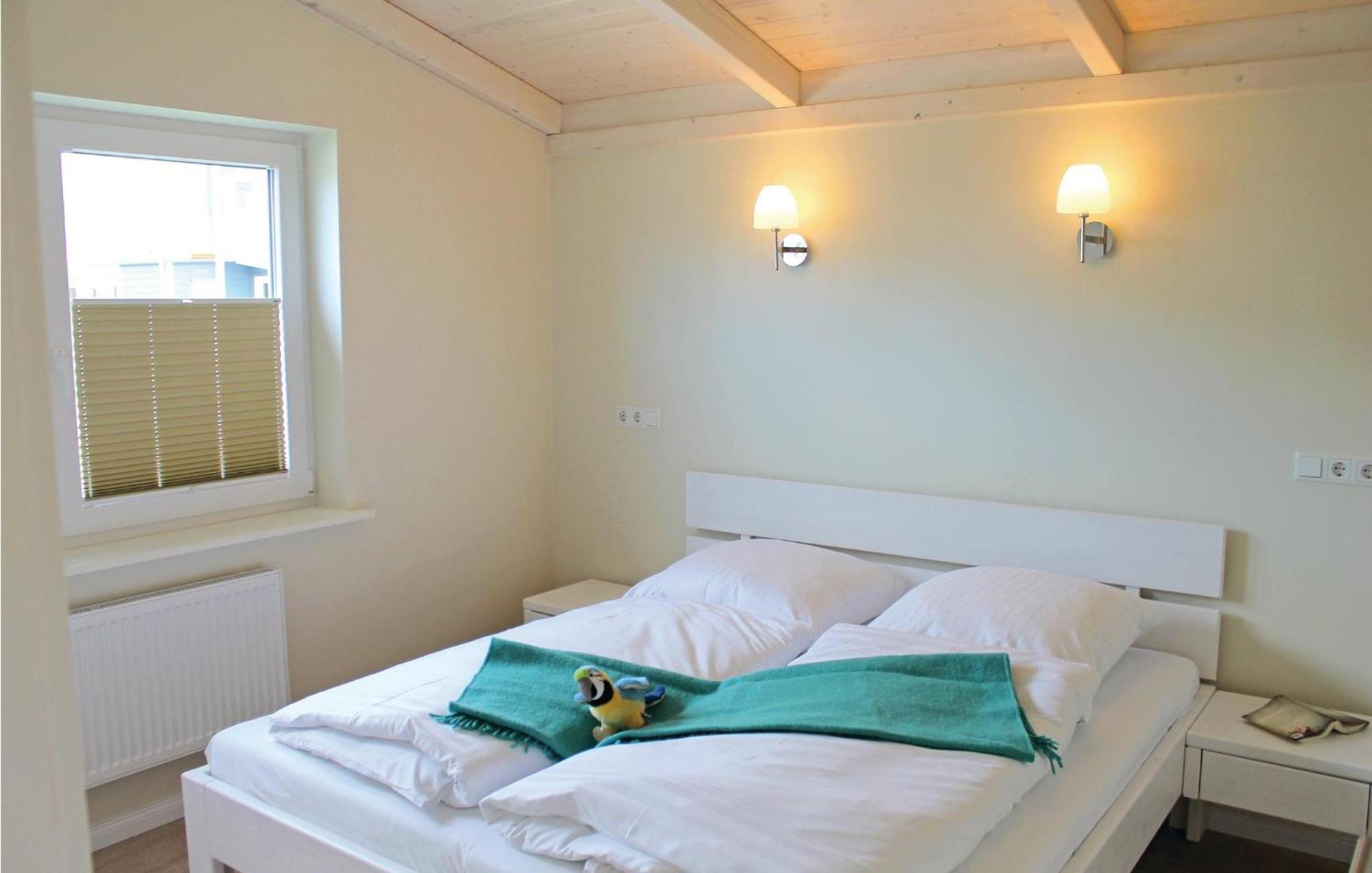 Amazing Home In Dagebuell With Wifi Exteriör bild